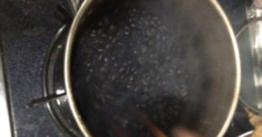 初心者がコーヒー豆を自宅で焙煎する方法～百均材料で簡単手軽~
